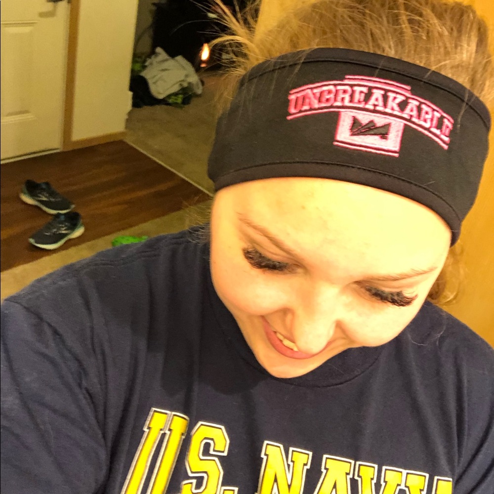 LADYBOSS ‘UNBREAKABLE’ HEADBAND
